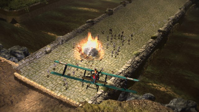 Toy Soldiers HD screenshot 3