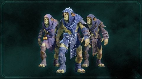 Styx: Blades of Greed - Greedy Skin Pack