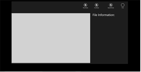 Open a File - Silver Edition Screenshots 1