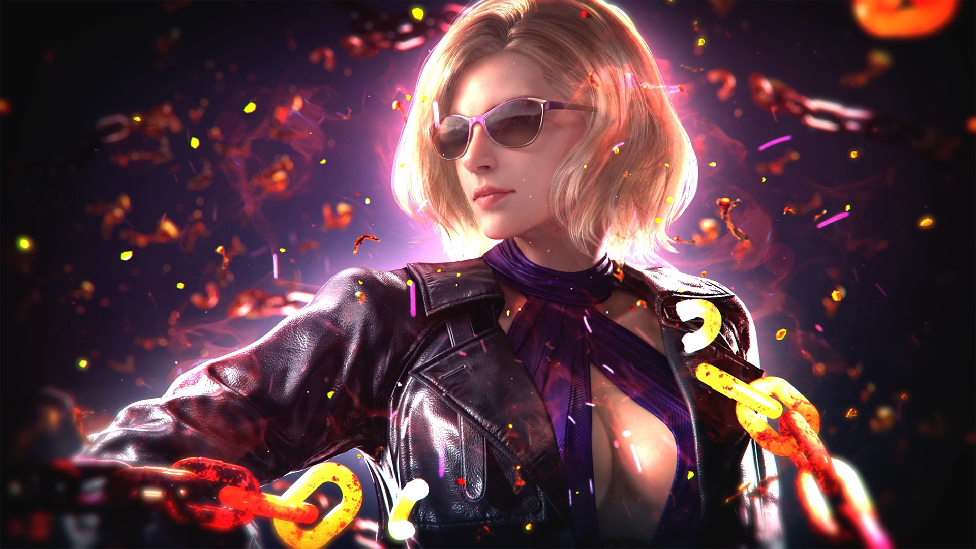 TEKKEN 8 - Nina Reveal Trailer