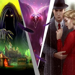 Aperçu Detective Stories Bundle