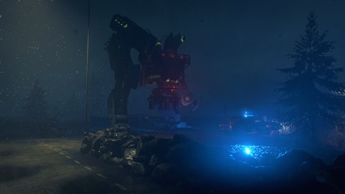 Generation Zero® - Alpine Unrest