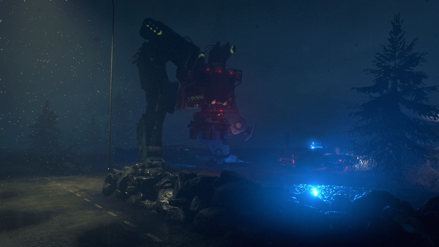 #3. Generation Zero® - Alpine Unrest (Windows) By: Avalanche Studios™