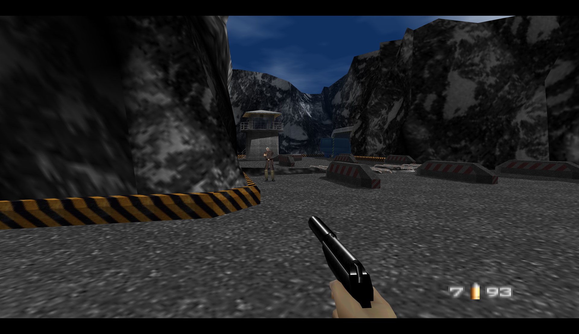 Cover art for GoldenEye 007