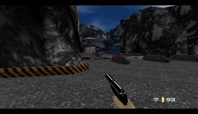 GoldenEye 007 — скриншот 1