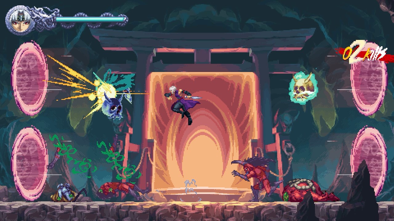 NINJA GAIDEN: Ragebound screenshot 5