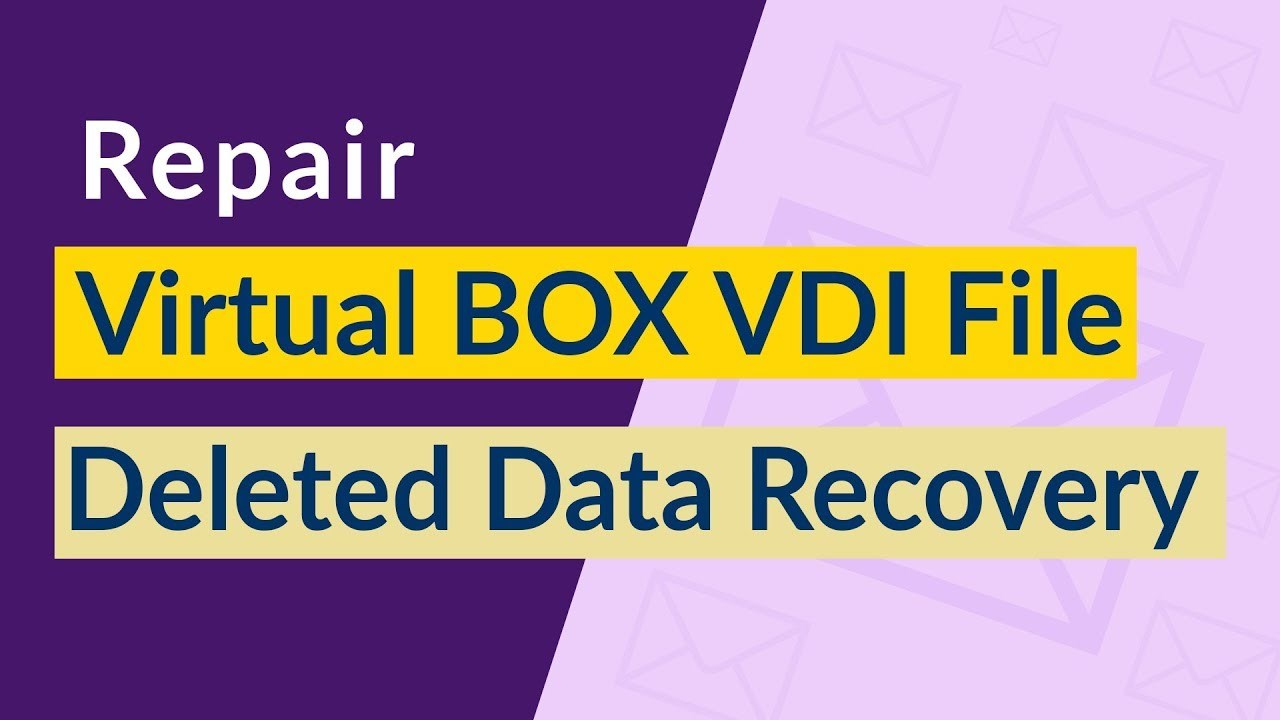 Snapshot 1 of BitRecover VDI Recovery Software