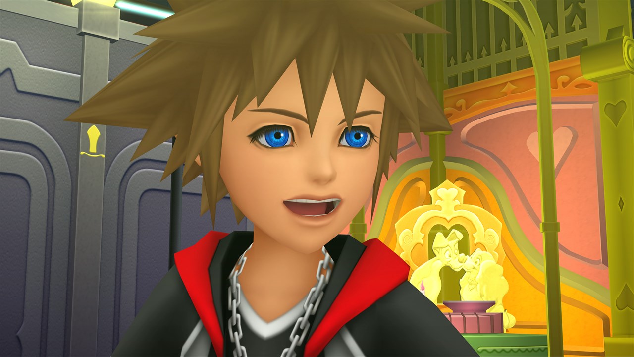 KINGDOM HEARTS HD 2.8 Final Chapter Prologue screenshot 1