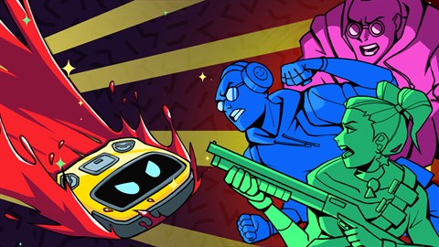 JUSTICE SUCKS: RECHARGED Demo