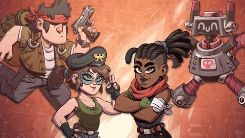 Mercenary Kings