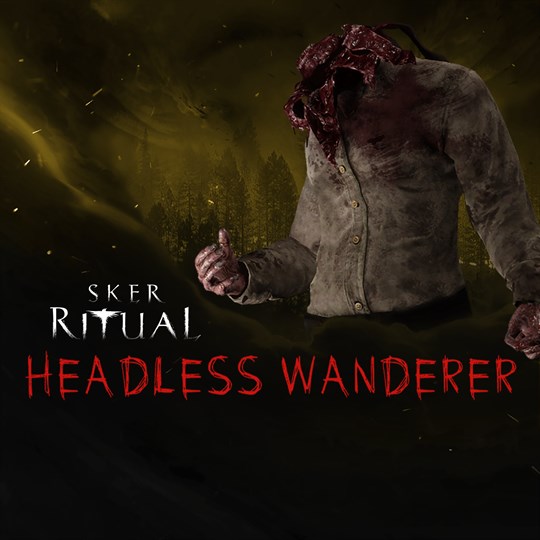 Sker Ritual - Headless Wanderer for xbox