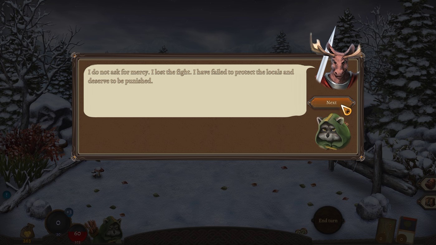 #6. Deep, In the Forest (Xbox) Podle: ChiliDog Interactive