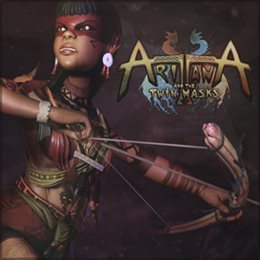 Aperçu Aritana and the Twin Masks Pre-Order Bundle