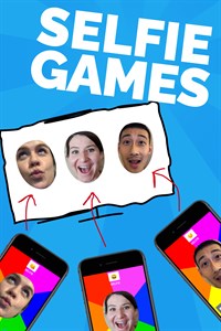 Selfie Games [TV]: A Multiplayer Group Party Game