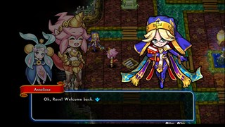 DragonFangZ - The Rose＆Dungeon of Time screenshot 5