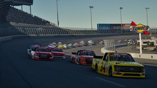 NASCAR 25 Gold Edition screenshot 3