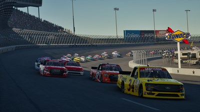 NASCAR 25 Gold Edition — скриншот 3