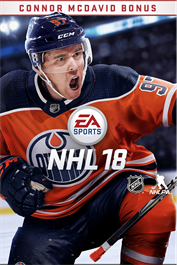 Bonus Connor McDavid : chandail Adidas® ÉRH personnalisé et célébration LHEAS McDavid