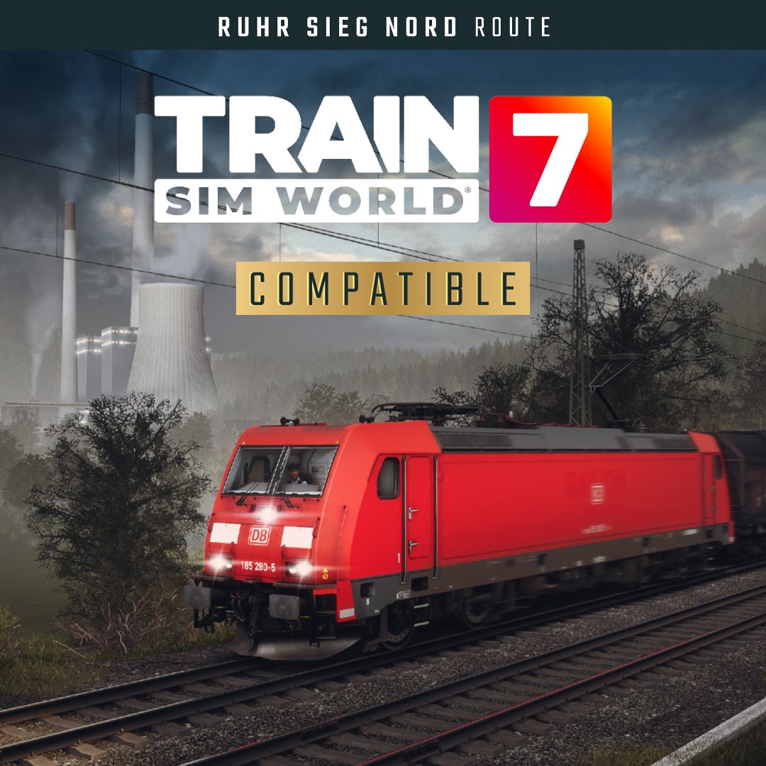 Train Sim World® 7: Ruhr Sieg Nord: Hagen - Finnentrop