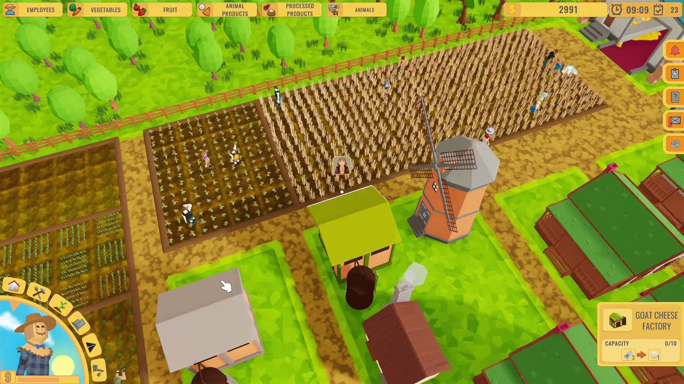 #2. Farming Life (Xbox) Podle: Gaming Factory S.A.