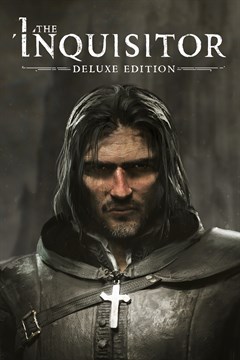 Cover poster for The Inquisitor - Deluxe Edition