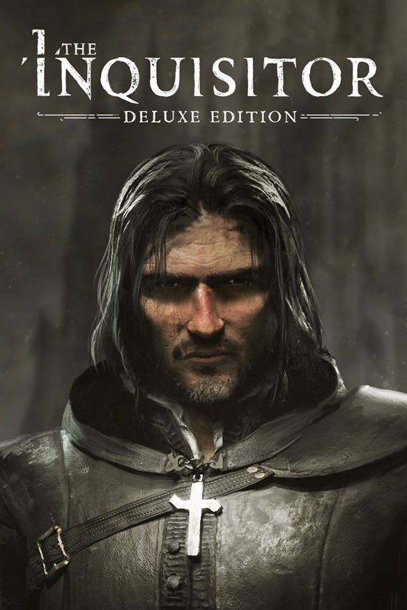 The Inquisitor - Deluxe Edition (Win) Xbox Series X|S and Xbox One cover art