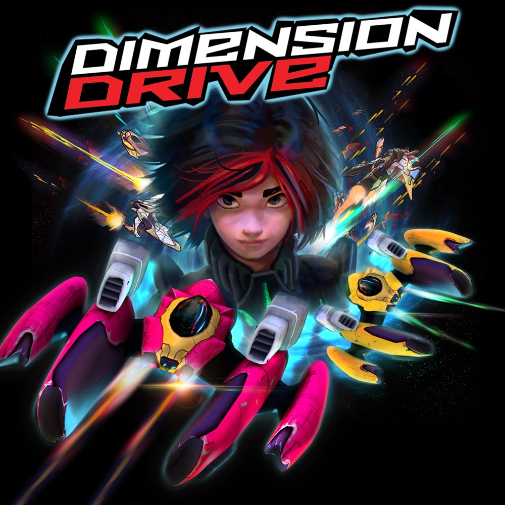 Dimension Drive cover art (full size)
