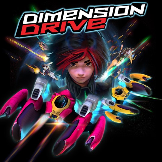 Dimension Drive for xbox