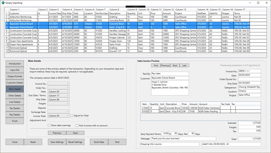 Simply Importing (Windows) 由: Simply Importing