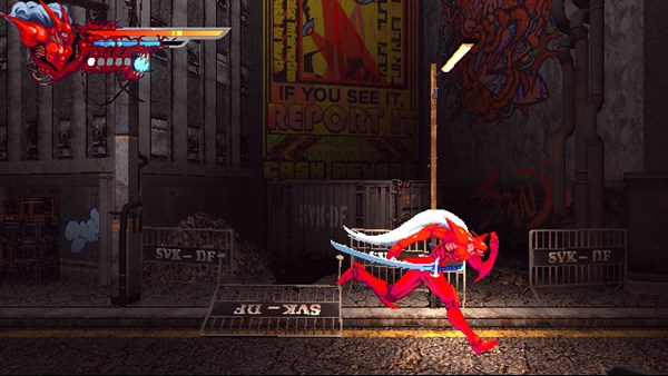 Slave Zero X Digital Deluxe screenshot