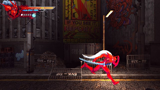 Slave Zero X screenshot 1