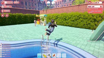 Waterpark Simulator — скриншот 23