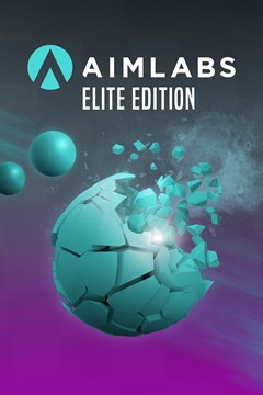 Cover poster for Aimlabs Elite Edition