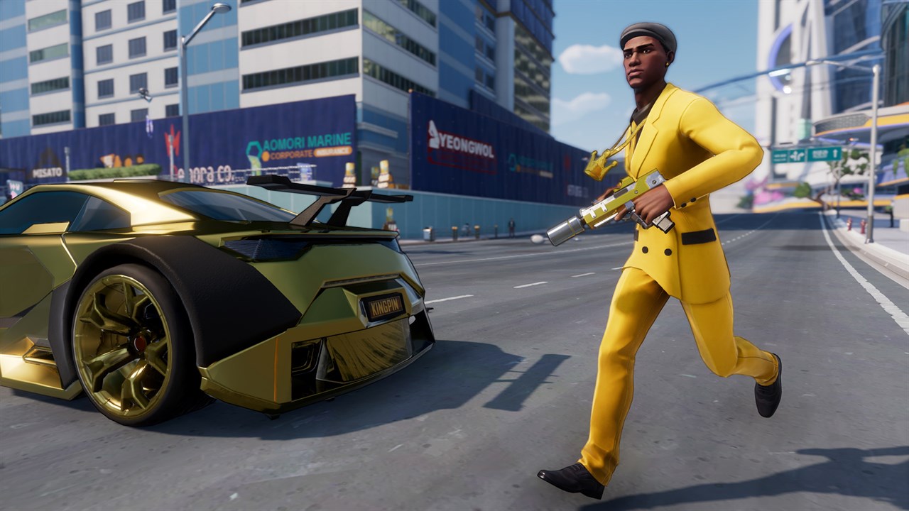 Agents of Mayhem - Total Mayhem Bundle screenshot 1