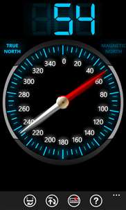 FREE GPS Speedometer screenshot 2