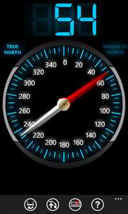 GPS Speedometer screenshot 2