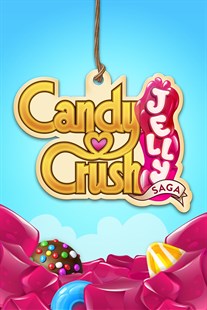 Play Candy Crush Jelly Saga on your Windows 10 devices today