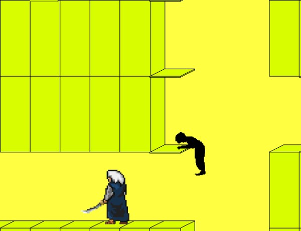 Fanmade Prince of Persia: The Crystal Castle — 8