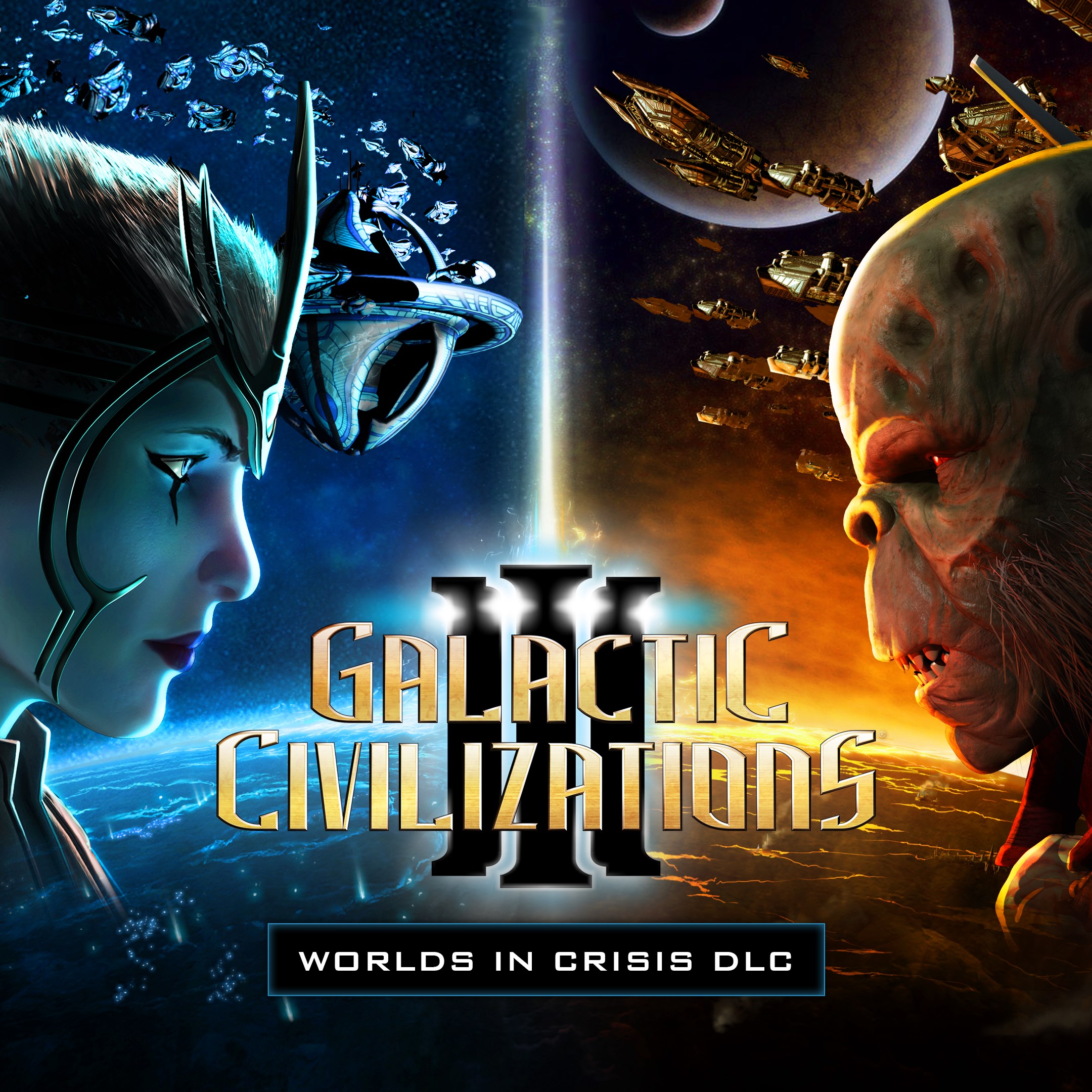 Galactic Civilizations III - Worlds in Crisis