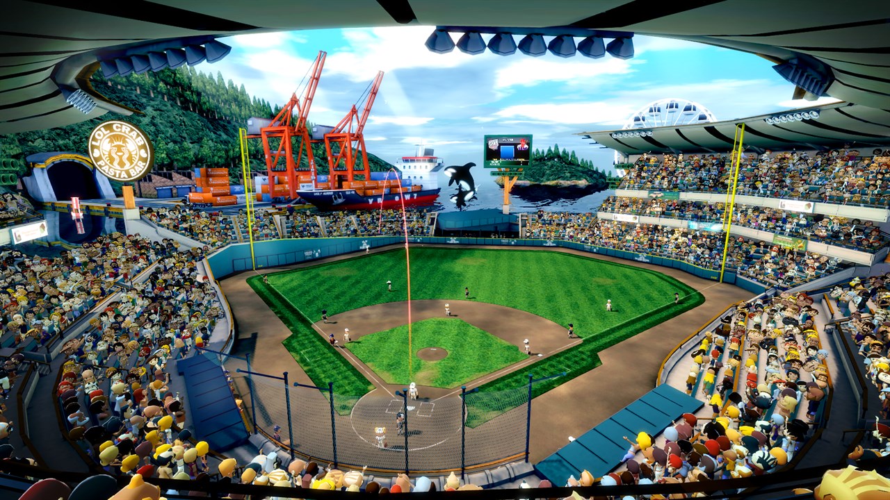 Super Mega Baseball: Extra Innings screenshot 5