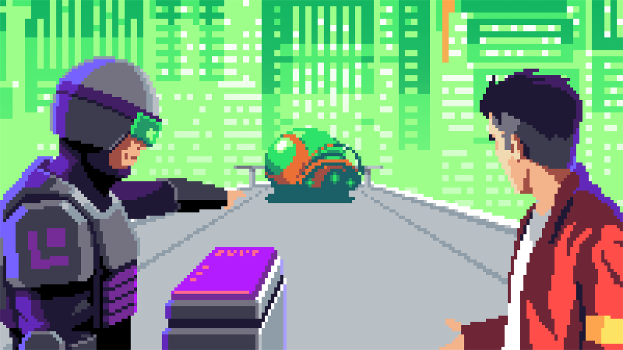 LUNARK screenshot 3
