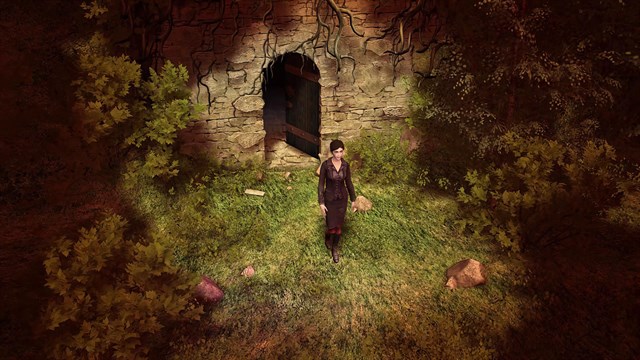 Dracula's Legacy Remastered screenshot 3