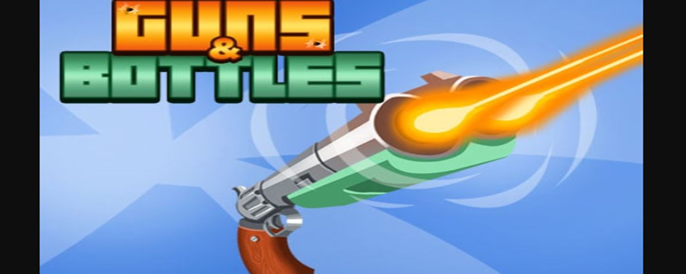 Guns Bottles Game marquee promo image