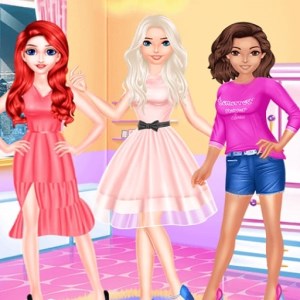 Girls Summer Dress Up Game - Microsoft Edge Addons