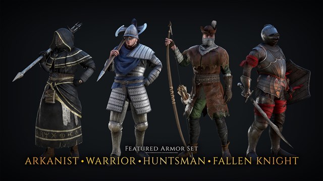 MORDHAU - Diamond Edition screenshot 1