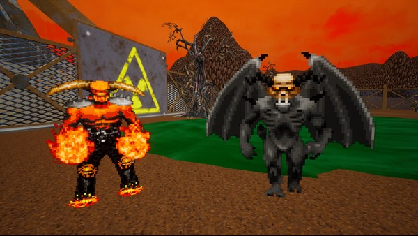 The Devil Lands (Game Preview) — 9