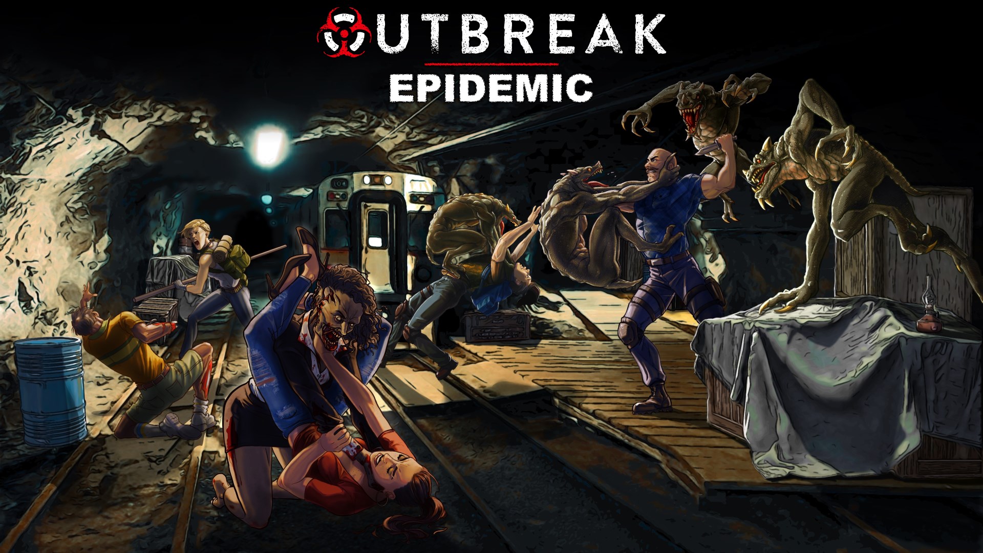 Outbreak: Epidemic screenshot thumbnail video