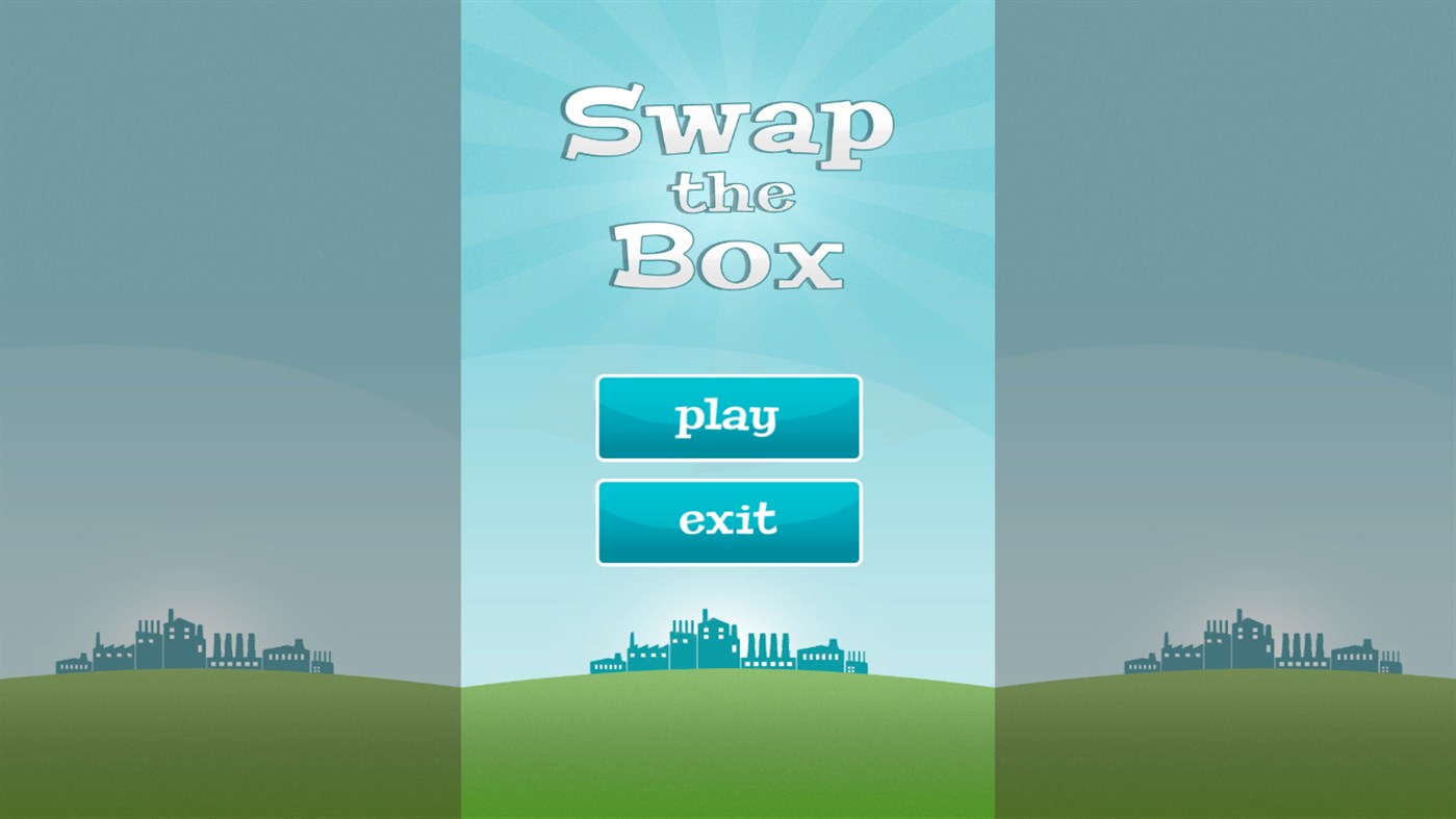 #1. Swap The Box (Windows) Por: Strey