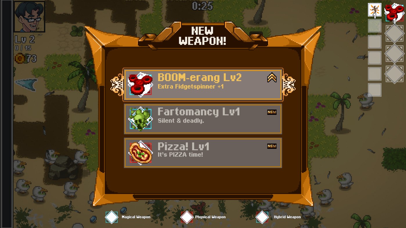 #8. Nerd Survivors (Xbox) 由: Heartbit Interactive