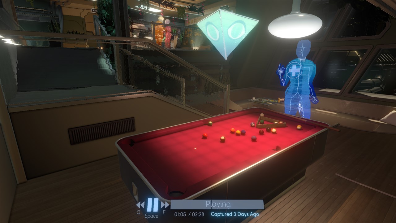 Tacoma screenshot 3